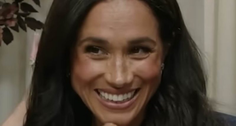 Meghan Markle breaks her silence on viral twerking video