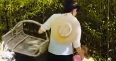 Meghan Markle shares a rare video of Lilibet playing with a Jellycat