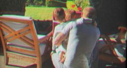 Meghan shares Father's Day tribute with never-before-seen footage