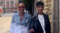 Mel B and Eddie Murphy's daughter is living as a trans man