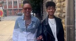 Mel B and Eddie Murphy's daughter is living as a trans man