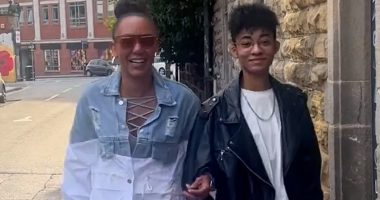Mel B and Eddie Murphy's daughter is living as a trans man