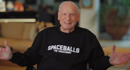 Mel Brooks is returning for Spaceballs 2
