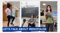 Menopause symptoms: Social media helps open discussion for women navigating midlife transition