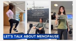 Menopause symptoms: Social media helps open discussion for women navigating midlife transition