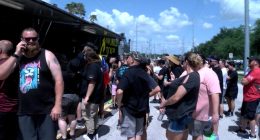 Metallica plays in Tampa for the first time in 15 years