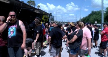 Metallica plays in Tampa for the first time in 15 years