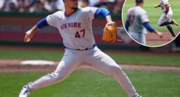 Mets' Frankie Montas knocked around as concerns come roaring back