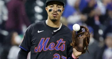 Mets' Mark Vientos looks for second-half resurgence as IL stint comes to end