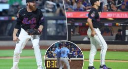 Mets' bullpen blows five-run lead in brutal loss to Rays