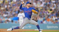 Mets' 'confidence' in pitching development on display with Griffin Canning