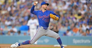 Mets' 'confidence' in pitching development on display with Griffin Canning