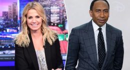 Michelle Beadle fired from SiriusXM after Stephen A. Smith drama