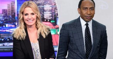 Michelle Beadle fired from SiriusXM after Stephen A. Smith drama