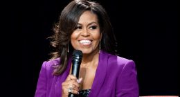 Michelle Obama explains why daughter Malia changed her name