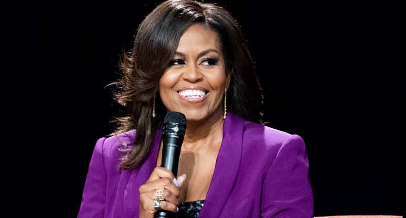 Michelle Obama explains why daughter Malia changed her name