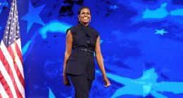 Michelle Obama looks to ‘reclaim’ her White House style with new book