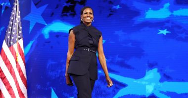 Michelle Obama looks to ‘reclaim’ her White House style with new book
