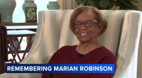 Michelle Obama reflects on mother Marian Robinson's life and legacy one year later; known as 'the first mother of Chicago'