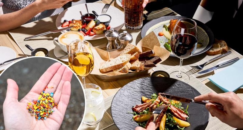 Microplastics in your food are contributing to these two health issues: study