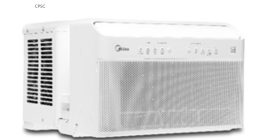Midea air conditioner recall: Nearly 2 million units recalled due to mold risk