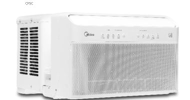 Midea air conditioner recall: Nearly 2 million units recalled due to mold risk