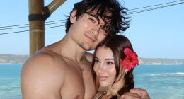 Mikaela Testa reveals she's moving to the US with fiancé