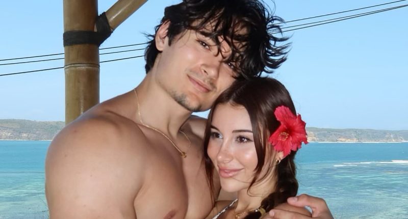 Mikaela Testa reveals she's moving to the US with fiancé