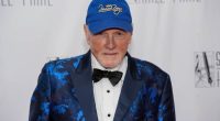 Mike Love and John Stamos pay tribute to Beach Boys' Brian Wilson