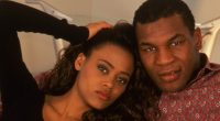 Mike Tyson's mom had sex as he lay sleeping in bed next to her