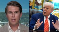 Miles Taylor seeks investigation into Trump EO aimed at him