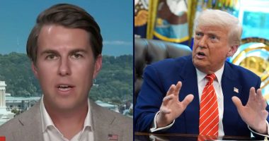 Miles Taylor seeks investigation into Trump EO aimed at him