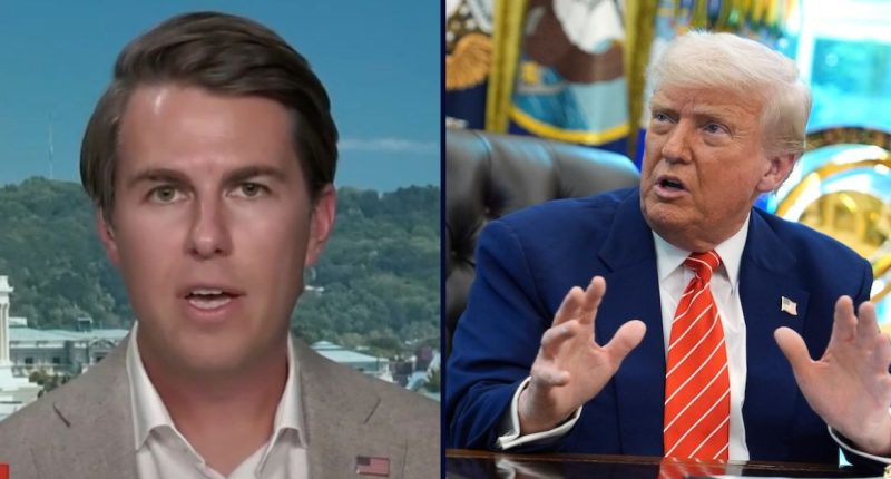 Miles Taylor seeks investigation into Trump EO aimed at him