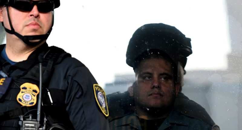 Military requesting to pull 200 troops back from California protest duty