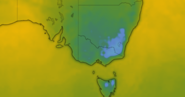 Millions shivering as polar blast brings freezing morning