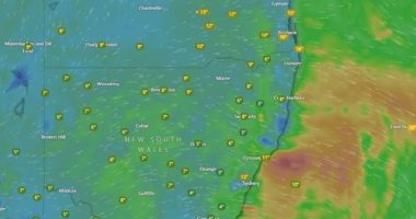 Millions to keep shivering as cold blast drives north