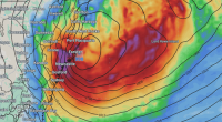 Millions warned to prepare for wild weather 'bomb'