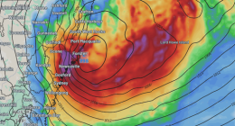 Millions warned to prepare for wild weather 'bomb'