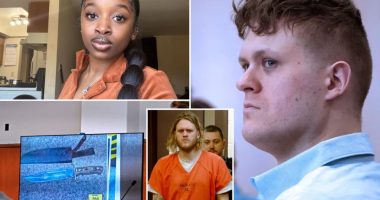 Milwaukee killer Maxwell Anderson found guilty in 2024 murder and dismemberment of college student Sade Robinson