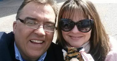 Minnesota Senator Hoffman's wife shares health update