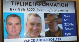 Minnesota lawmaker shooting suspect armed, dangerous, may be trying to flee area