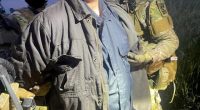 Photo of Vance Luther Boelter in custody.