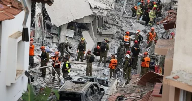 Missiles hit hospitals, homes and families: Inside Israel's terrifying Iranian bombardment