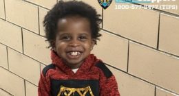 Missing 2-year-old Montrell Williams feared thrown in Bronx River by 20-year-old father in NYC, NYPD say