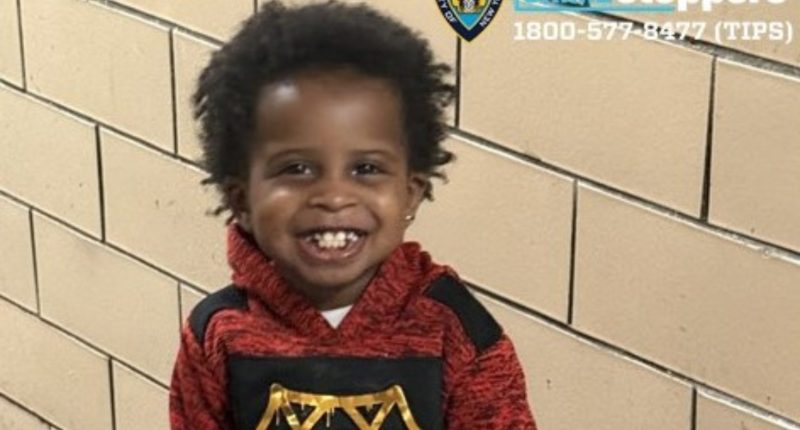 Missing 2-year-old Montrell Williams feared thrown in Bronx River by 20-year-old father in NYC, NYPD say
