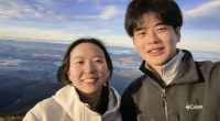 Leannedra Kang and Takahiro Toya were supposed to leave Launceston, Tasmania on a flight to Brisbane on June 4