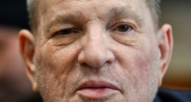 Mistrial Declared on Final Count in Harvey Weinstein’s Sexual Assault Retrial