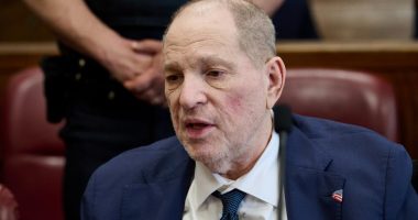 Mistrial declared on third charge in Harvey Weinstein retrial
