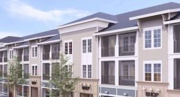 Mixed-use development to bring apartments, 12K square feet of commercial space to downtown Tavares