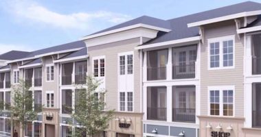 Mixed-use development to bring apartments, 12K square feet of commercial space to downtown Tavares